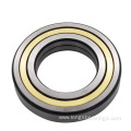 High speed high precision angular bearing 7222